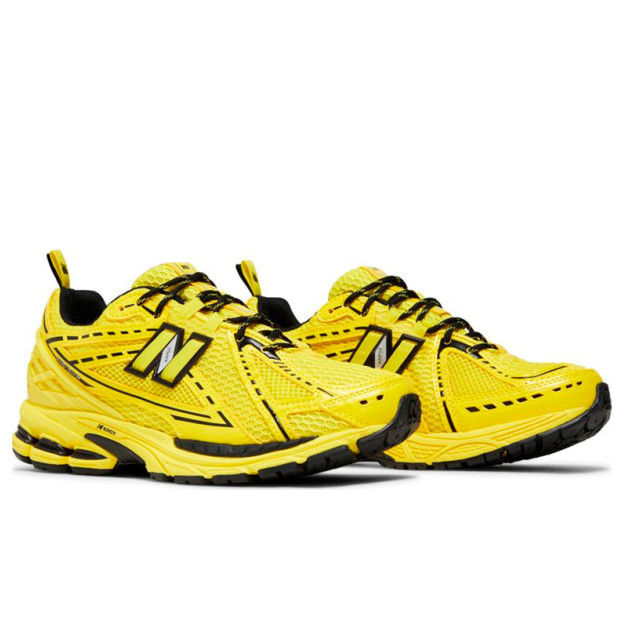 New Balance 1906R x GANNI Blazing Yellow M1906RGA