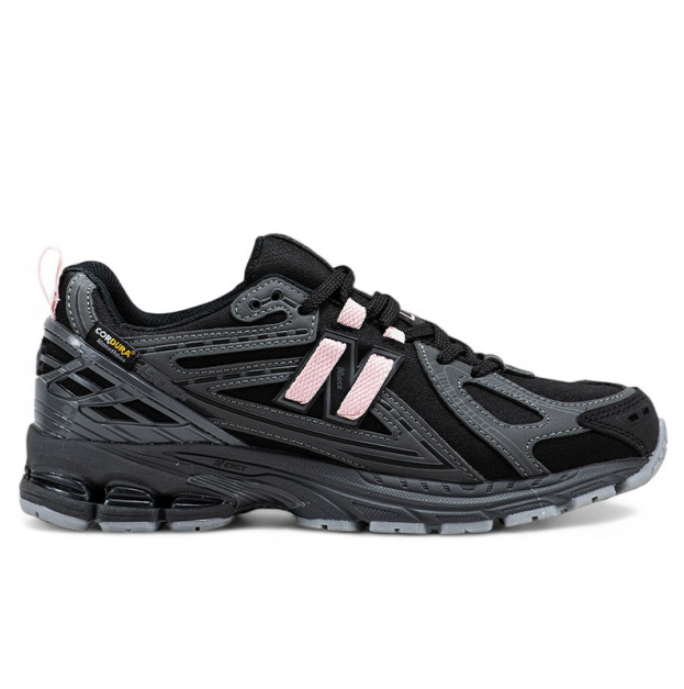 New Balance 1906R Cordura Black Grey Pink
