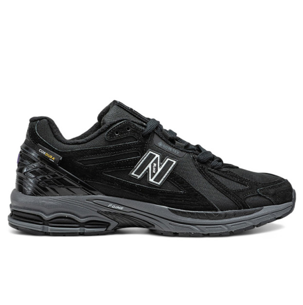 New Balance 1906 Gore-Tex Black Grey With FLEECE