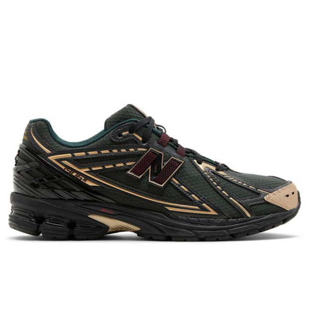 New Balance 1906R x Kith Black M1906RKS