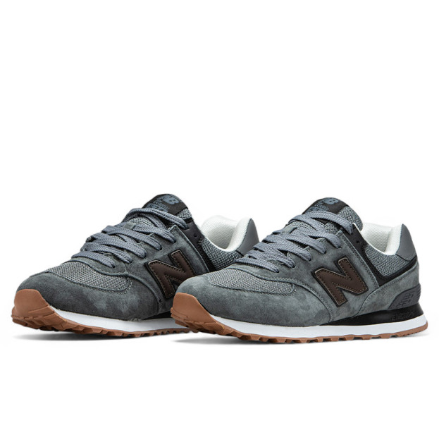 New Balance 574 Grey Brown