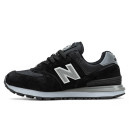 New Balance 574 x Stone Island Black Gray С МЕХОМ