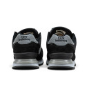 New Balance 574 x Stone Island Black Gray С МЕХОМ