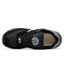 New Balance 574 x Stone Island Black Gray С МЕХОМ