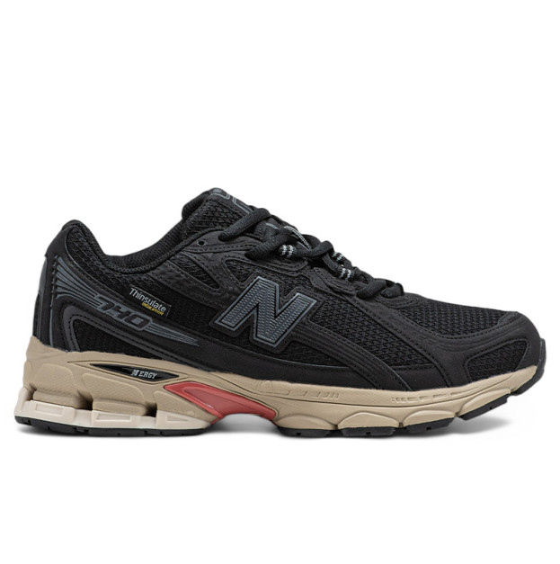 New Balance 740 Thinsulate Gore-Tex Black Beige