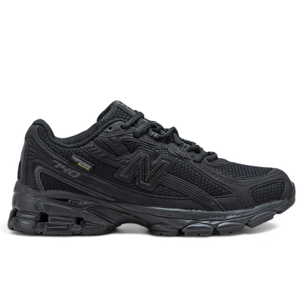 New Balance 740 Thinsulate Gore-Tex Black