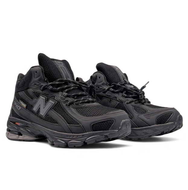 New Balance 740 Gore-Tex Thinsulate Black FUR