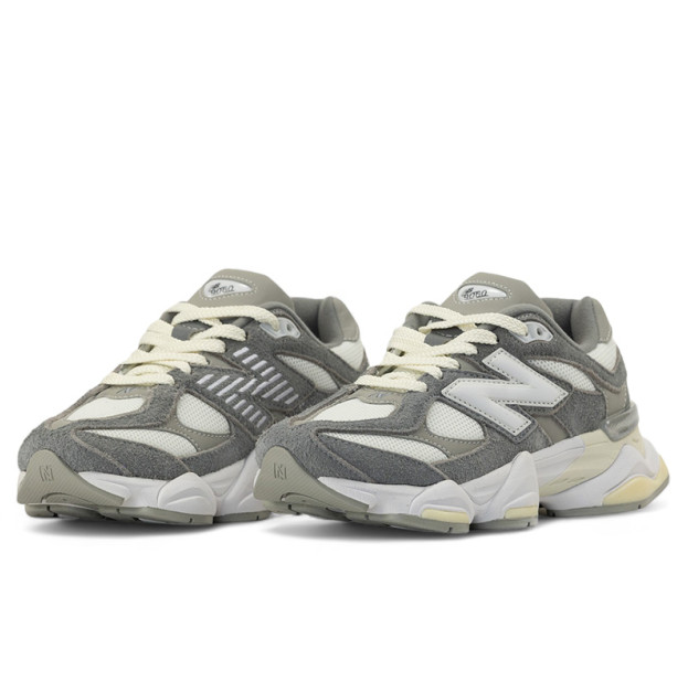 New Balace 9060 Grey White