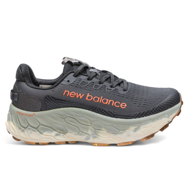 New Balance Fresh Foam Grey Orange