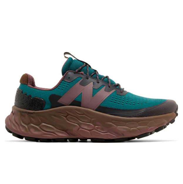 New Balance More Trail v3 x Fresh Foam New Spruce Dark Mushroom MTMORNAC