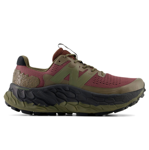 New Balance More Trail v3 x Fresh Foam Dark Camo Licorice MTMORNAD