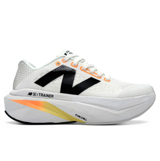 New Balance FuelCell Supercomp Elite V4 White WRCELZ2