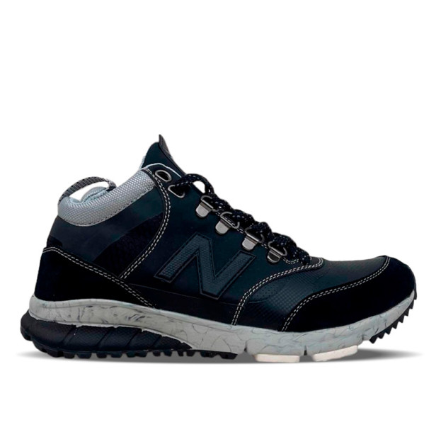 New Balance 710 Grey Termo С ФЛИСОМ