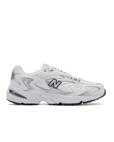New Balance 725 Metallic Silver White ML725B