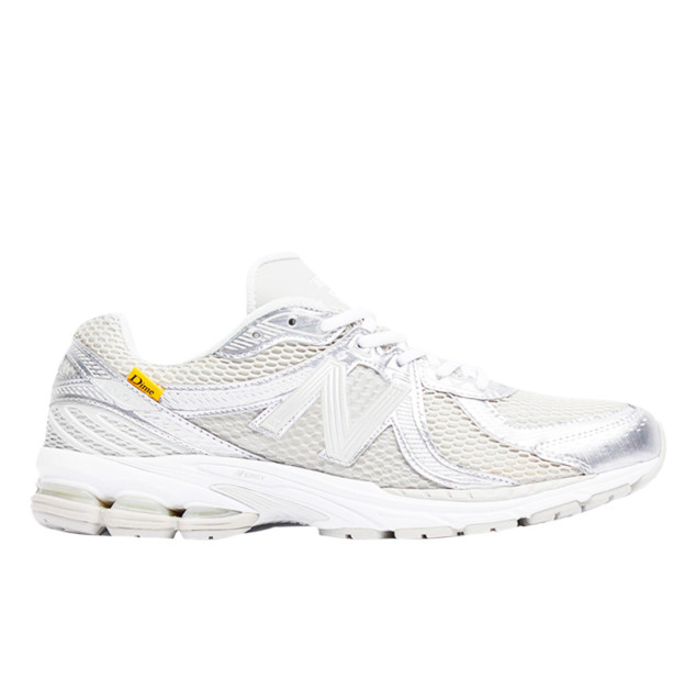 New Balance Dime x 860v2 Silver ML860DE2