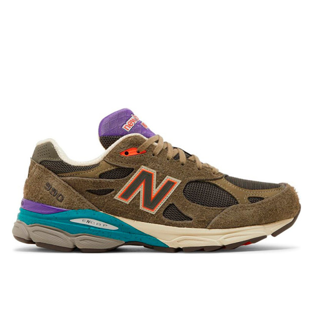 New Balance x YCMC 990v3 Made in USA Trailblazers M990SO3