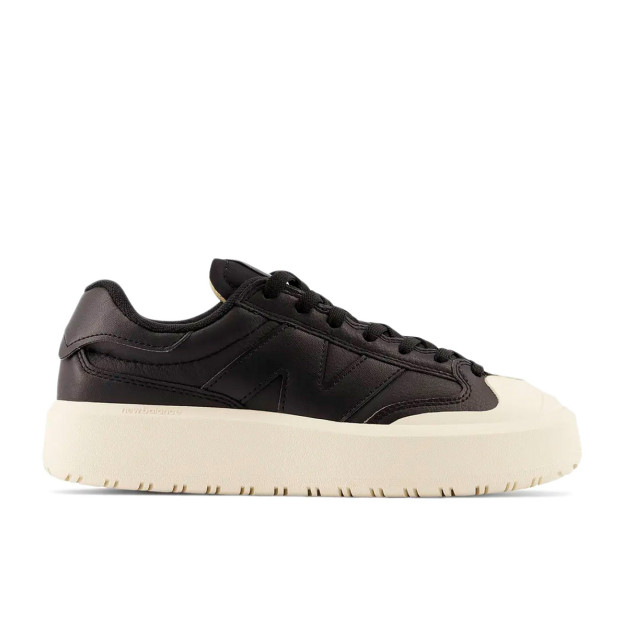 New Balance CT302 Black Leather CT302LD