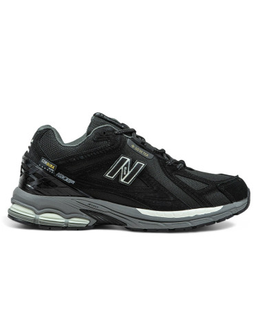 New Balance 1906R Gore-Tex Black Grey Winter С МЕХОМ