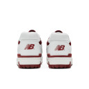 New Balance 550 Sea Salt Burgundy BB550LI1