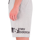 Шорти New Balance Heathertech Knit MS21073AG