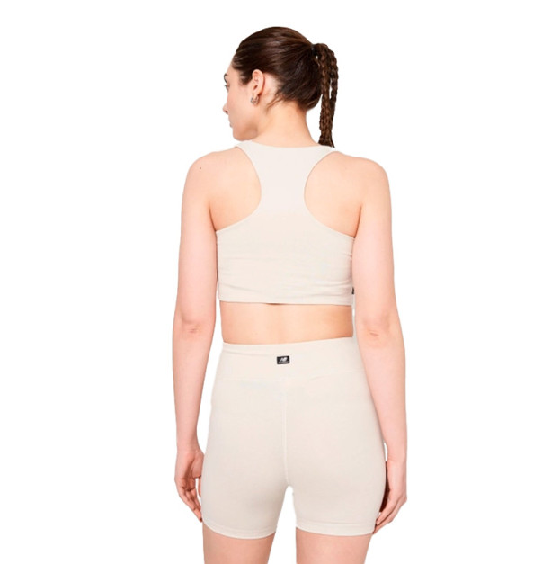 Топ New Balance Essentials Reimagined Bra WB31500MBM