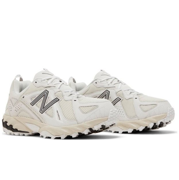 New Balance 610 Nimbus Cloud Black ML610TBA
