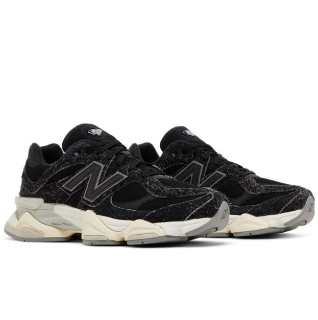 New Balance 9060 Suede Pack Black U9060HSD