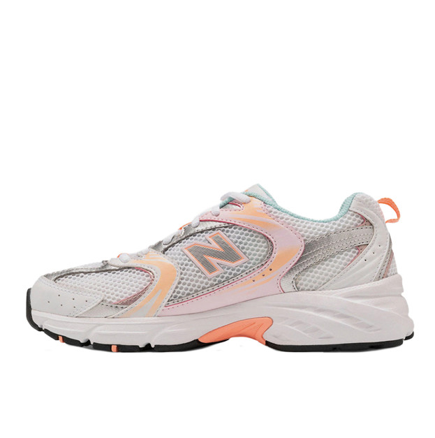 New Balance 530 Munsell White Ginger Pink MR530EDS