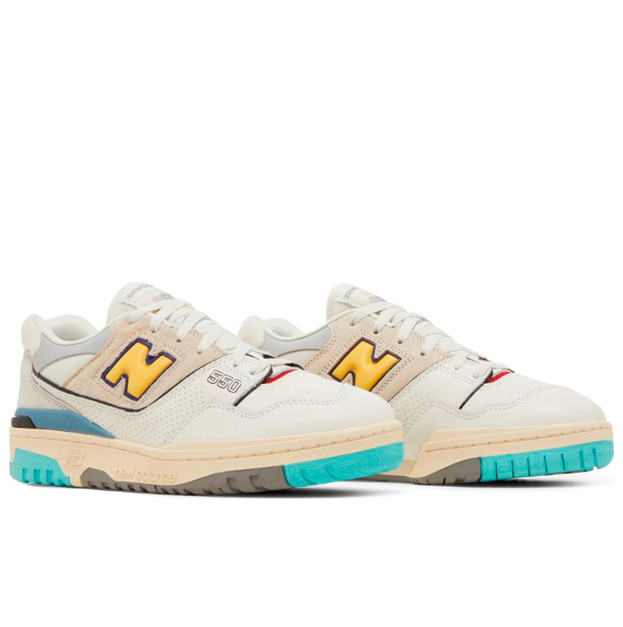 New Balance 550 White Surf BB550SSC