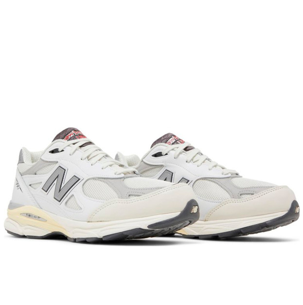 New Balance 990v3 x Teddy Santis Made in USA Sea Salt M990AL3