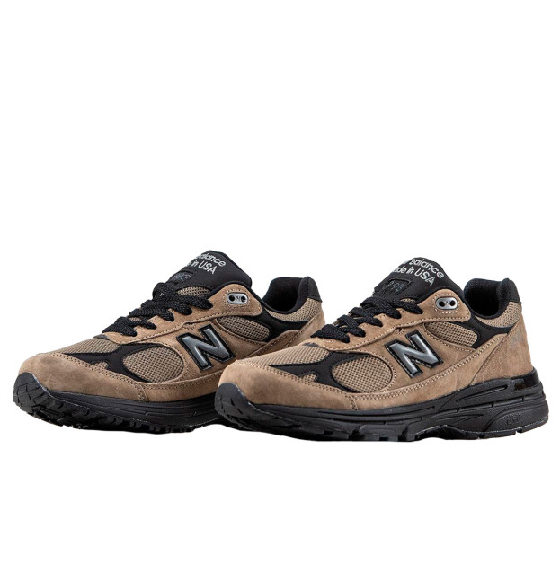 New Balance 993 Made in USA Sand MR993BB