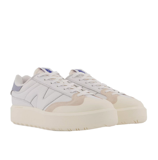 New Balance CT302 White Light Blue CT302OA