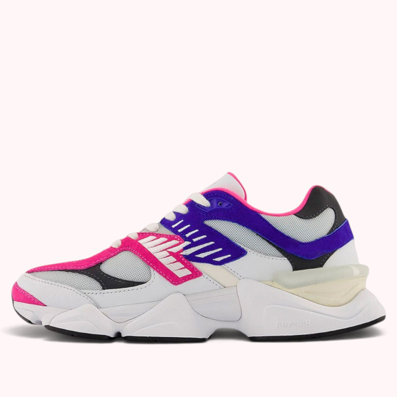 Кросівки New Balance 9060 Pink Purple