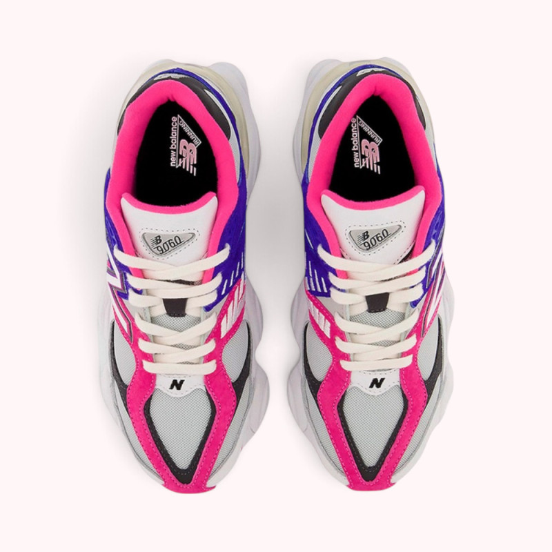 Кросівки New Balance 9060 Pink Purple