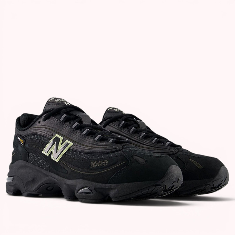 Кроссовки New Balance 1000 Cordura Pack Black