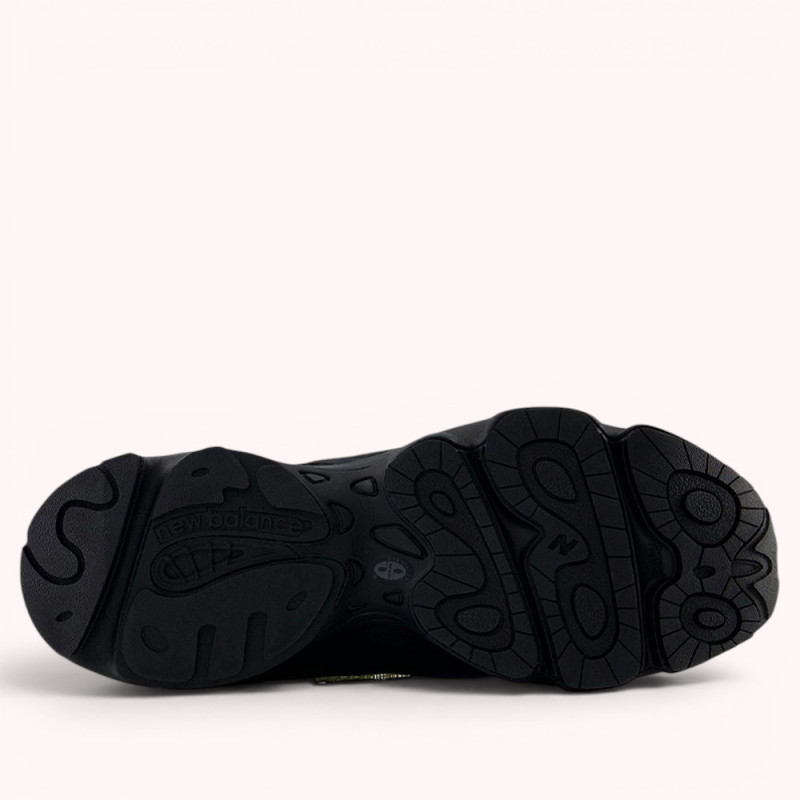 Кроссовки New Balance 1000 Cordura Pack Black