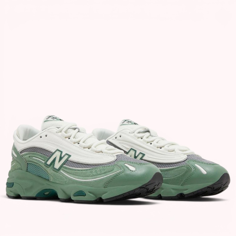 Кроссовки New Balance 1000 Mallard Green Sea Salt