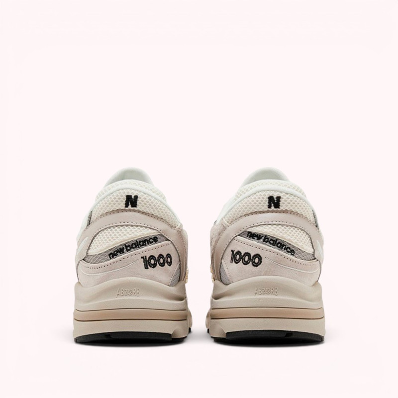Кроссовки New Balance 1000 Moonrock Sea Salt