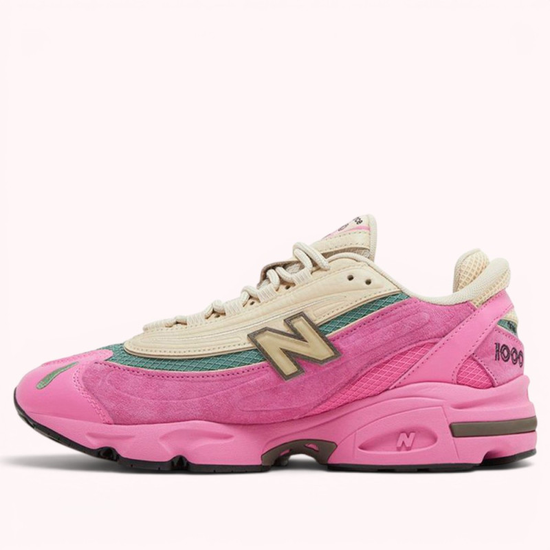 Кросівки New Balance 1000 Real Pink Sandstone