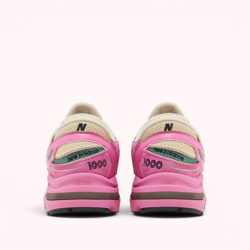Кросівки New Balance 1000 Real Pink Sandstone