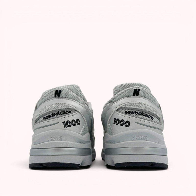 Кроссовки New Balance 1000 Reflective Pack Grey