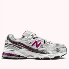 Кроссовки New Balance 1064 Silver Bordo