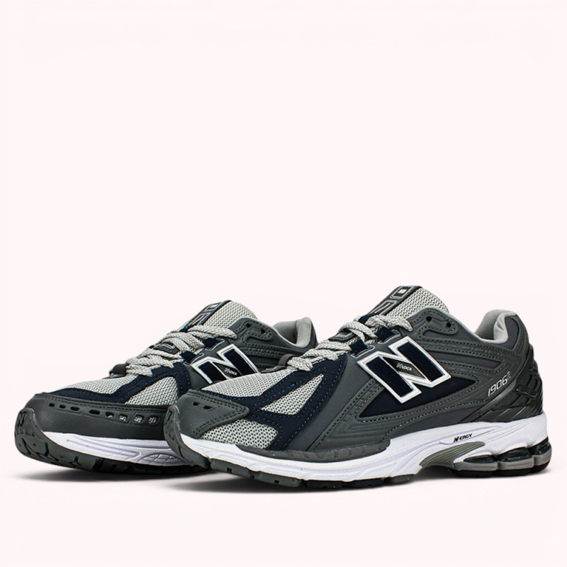 Кроссовки New Balance 1906 Grey Blue
