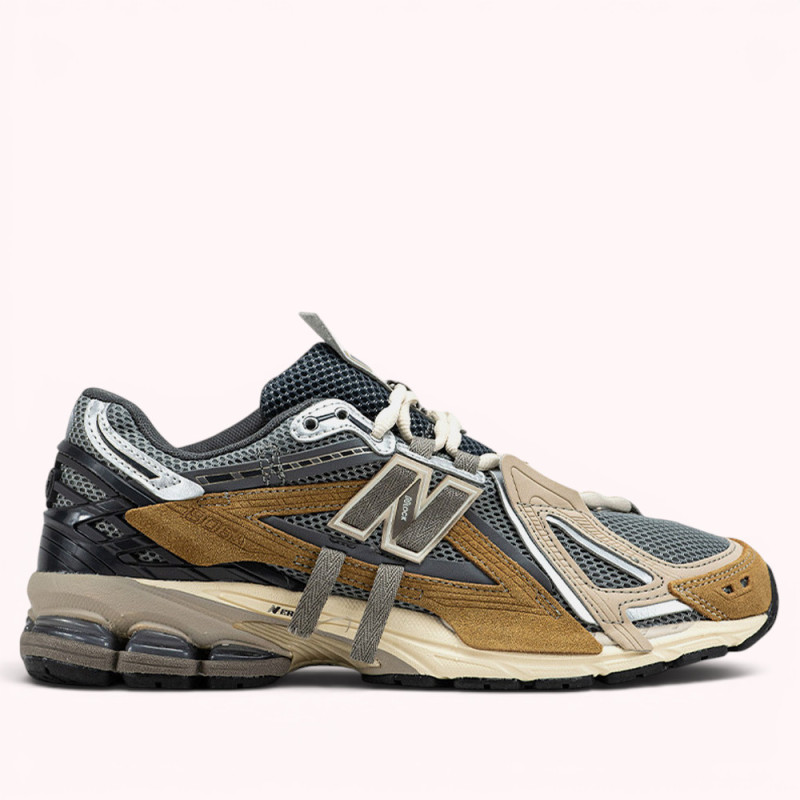 Кроссовки New Balance 1906A Beige Grey