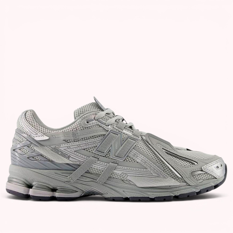 Кроссовки New Balance 1906A Concrete Silver Metallic