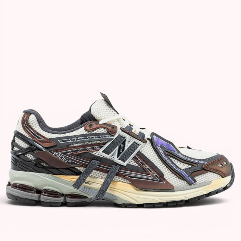 Кроссовки New Balance 1906A Crimson Sea Salt
