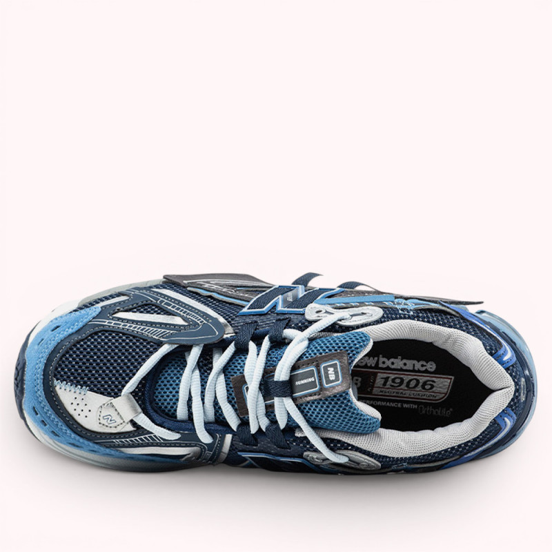 Кросівки New Balance 1906A Deep Blue