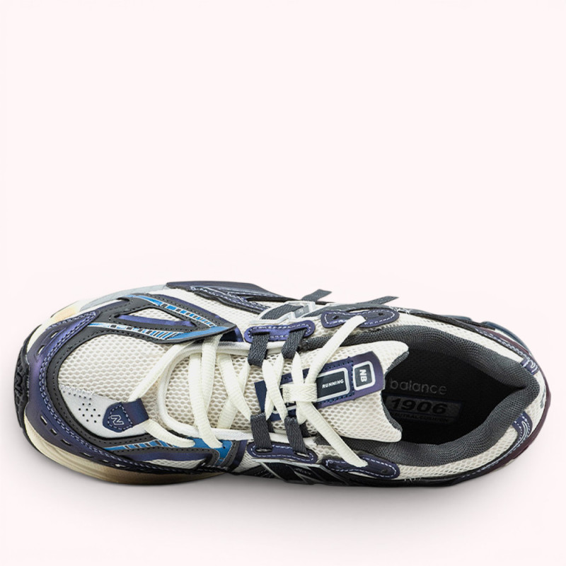 Кросівки New Balance 1906A Inkwell Sea Salt