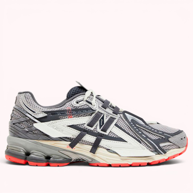 Кросівки New Balance 1906A Slate Grey Raincloud Drift Red