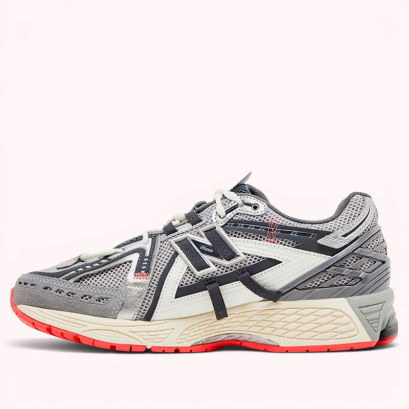 Кросівки New Balance 1906A Slate Grey Raincloud Drift Red